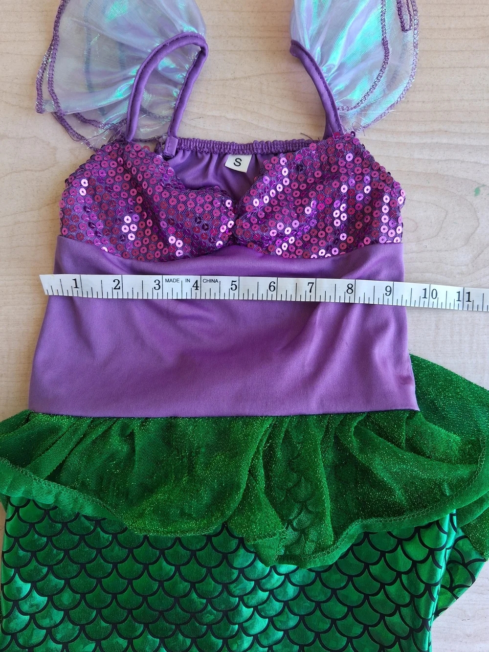 Mermaid Costume Dress